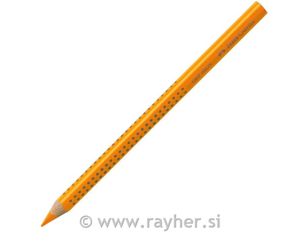 Bojica Faber Castell Grip Jumbo