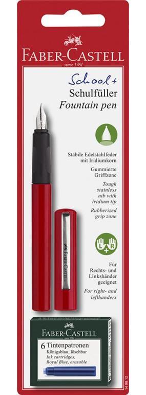 Naliv pero Faber Castell i refili