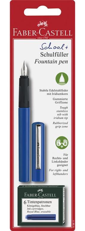 Naliv pero Faber Castell