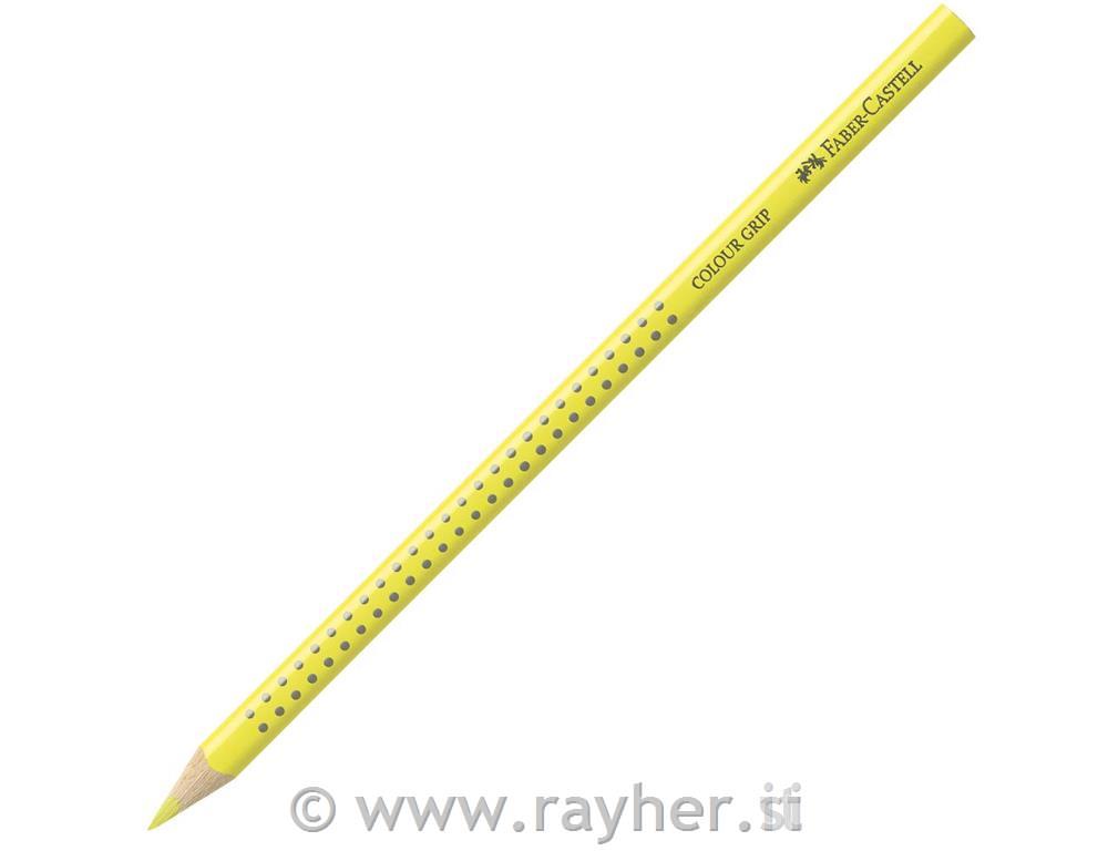 Colour Pencil Faber Castell Grip