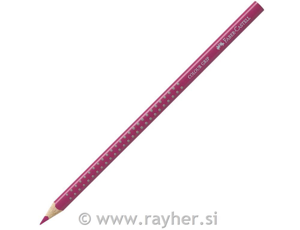 Barvica Faber Castell Grip ciklama