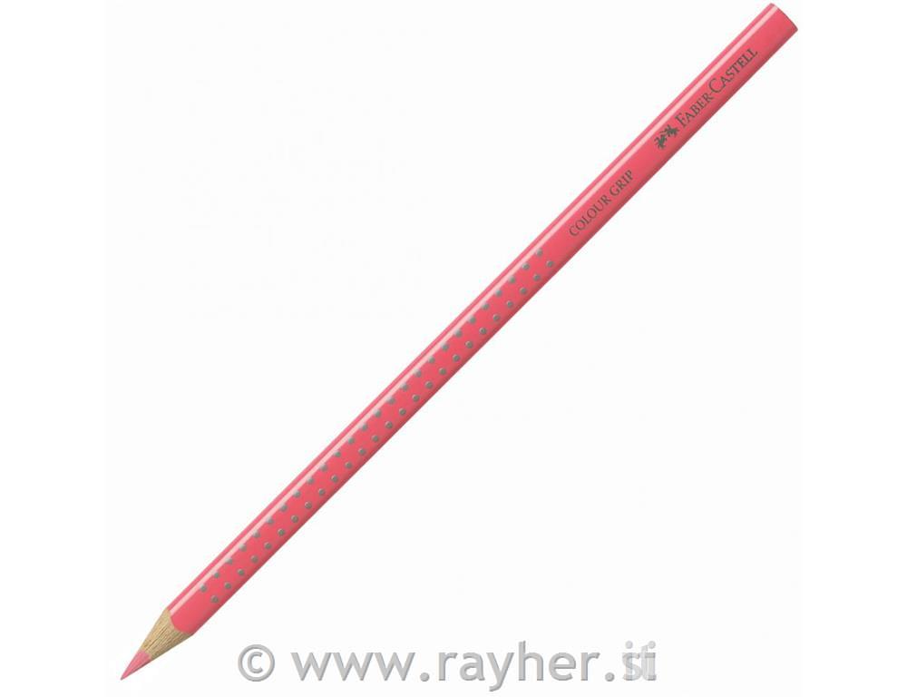 Barvica Faber Castell Grip marelična
