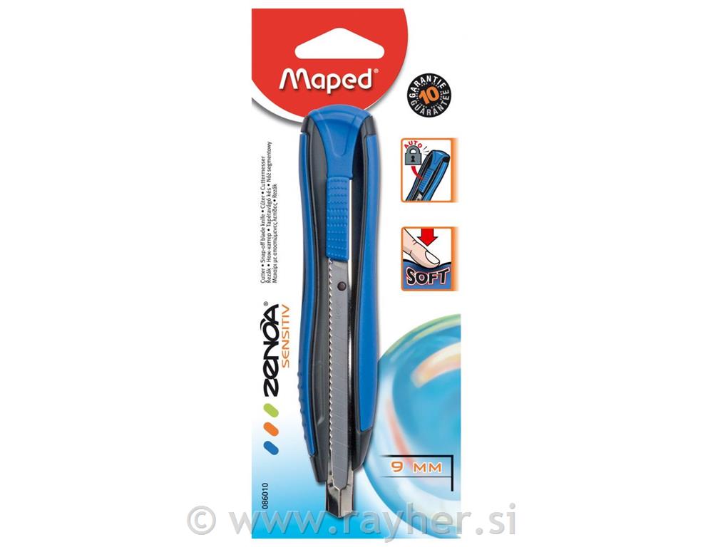 Skalpel Maped Zenoa 9 mm