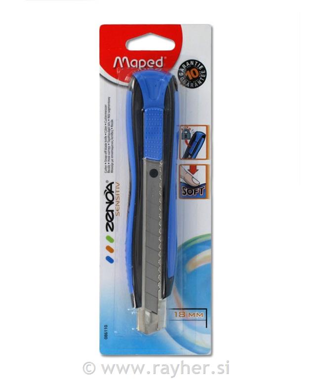 Skalpel Maped Zenoa 18 mm
