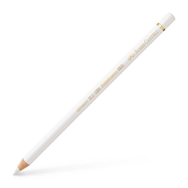 Bojica Polychromos 101 white
