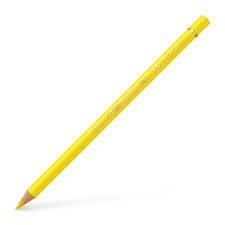 Barvica Polychromos 105 light cdm yellow