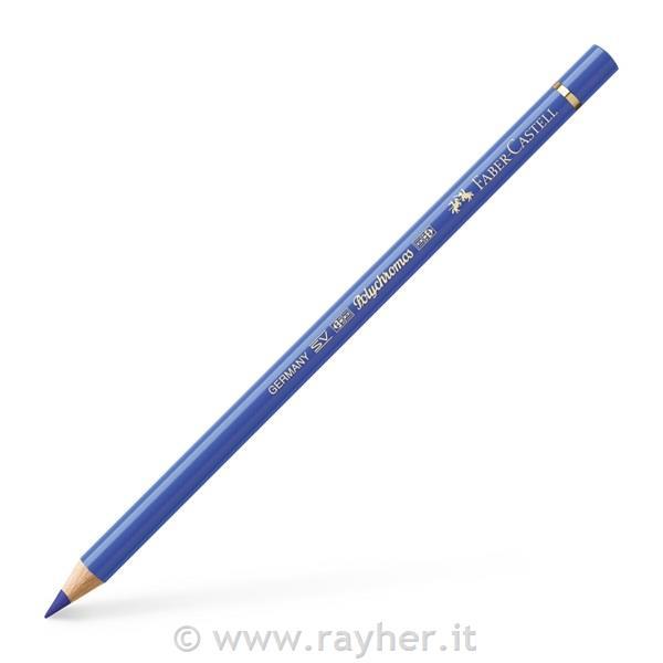 Barvica Polychromos 120 ultramarine