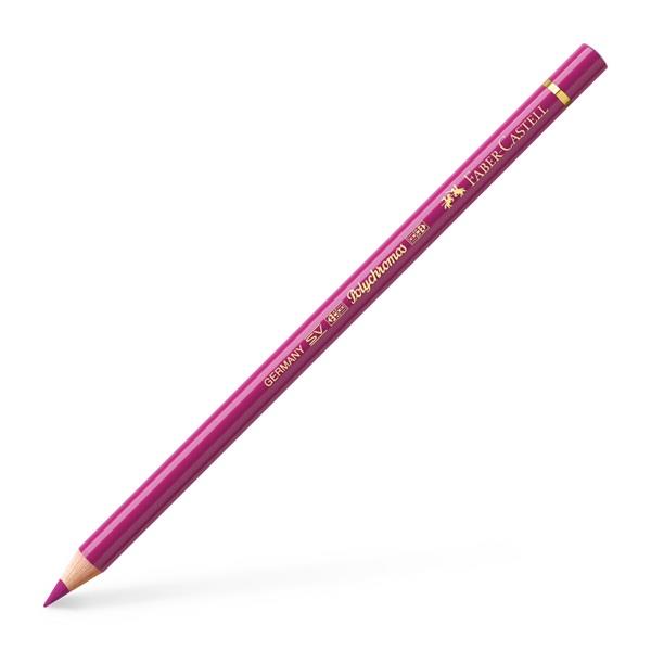 Bojica Polychromos 125 m.purple pink