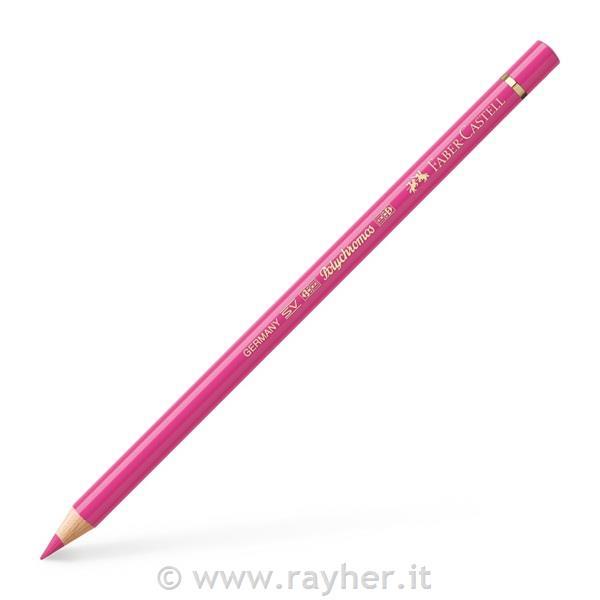 Barvica Polychromos 128 lght purple pink