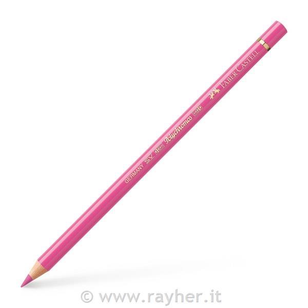 Bojica Polychromos 129 pink madder lake