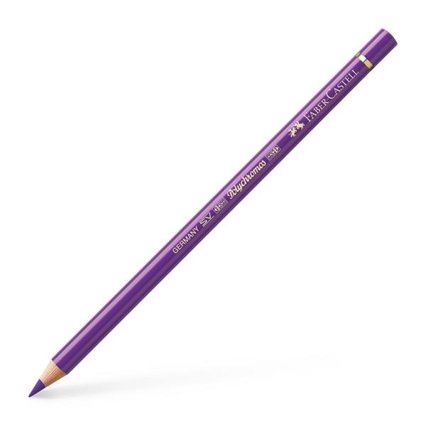 Bojica Polychromos 136 purple violet