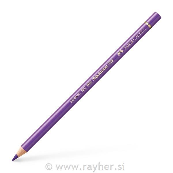 Bojica Polychromos 138 violet