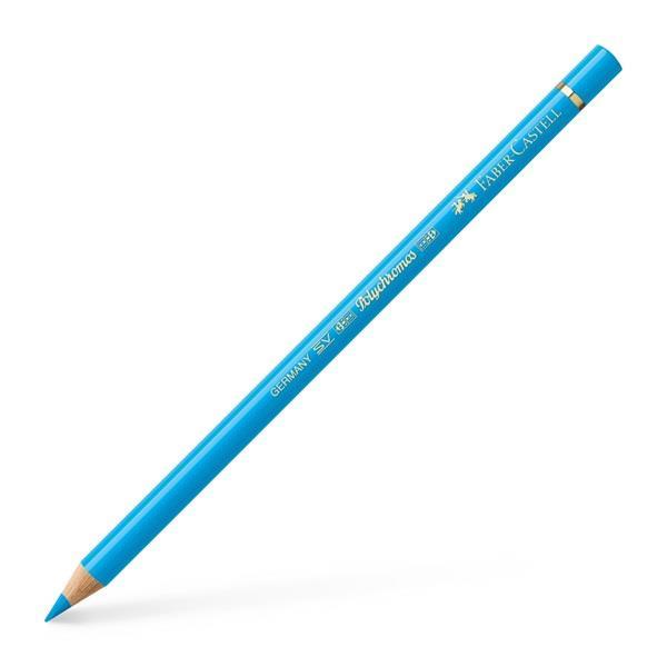 Bojica Polychromos 145 l. phtalo blue