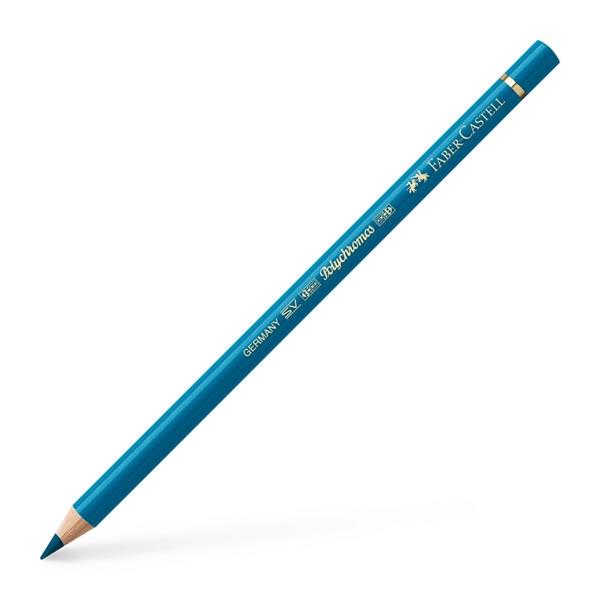 Bojica Polychromos 153 cobalt turquoise