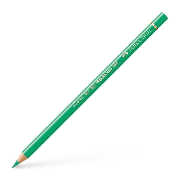 Barvica Polychromos 162 l.phtalo green