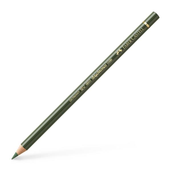 Bojica Polychromos 174 chrom.green op.