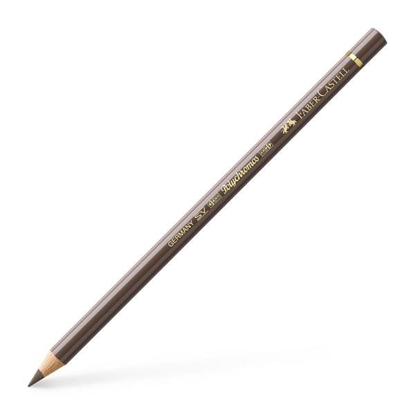 Barvica Polychromos 178 nougat