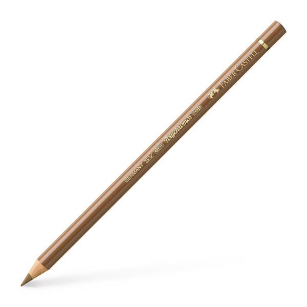 Barvica Polychromos 180 raw umber