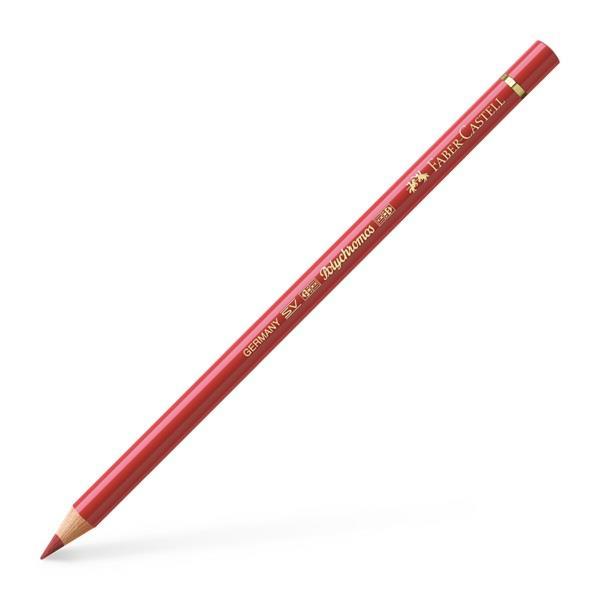 Bojica Polychromos 191 Pompeian red
