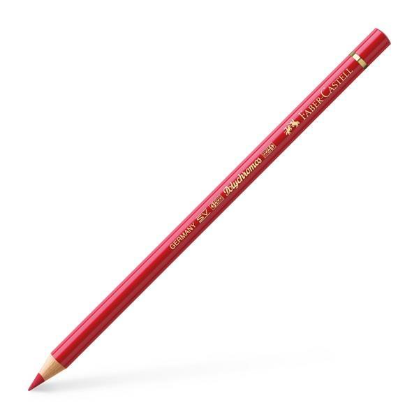 Bojica Polychromos 219 deep scarlet red
