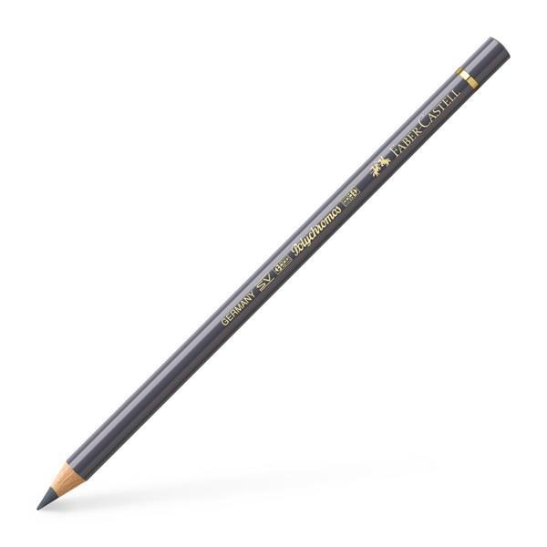 Barvica Polychromos 234 cold grey V