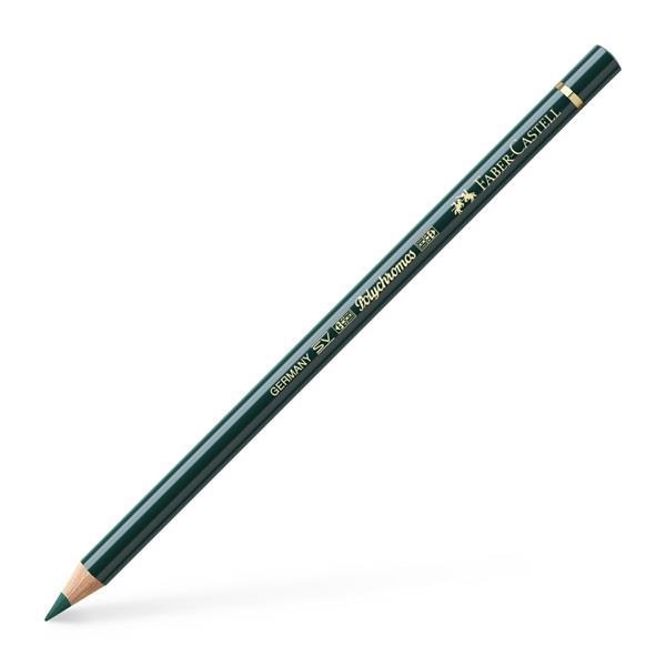 Bojica Polychromos 267 pine green