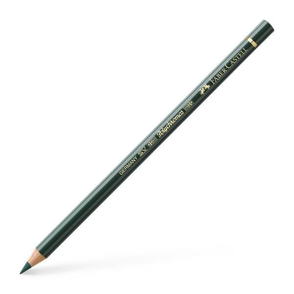 Bojica Polychromos 278 chr.oxide green