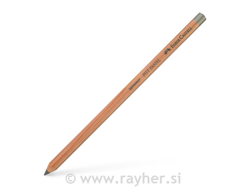 Pastelni svinčnik PITT 273 warm grey IV
