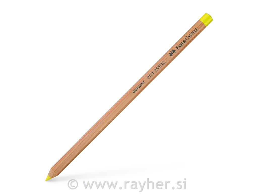 Pastel u olovci PITT 104 light yellow glaze