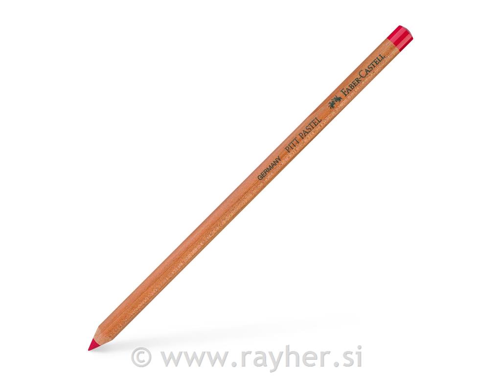 Pastel u olovci PITT 127 pink carmine