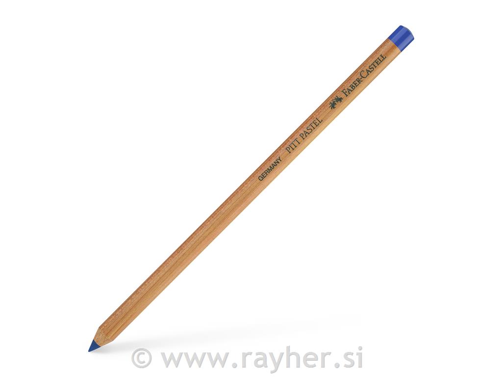 Pastel u olovci PITT 143 cobalt blue