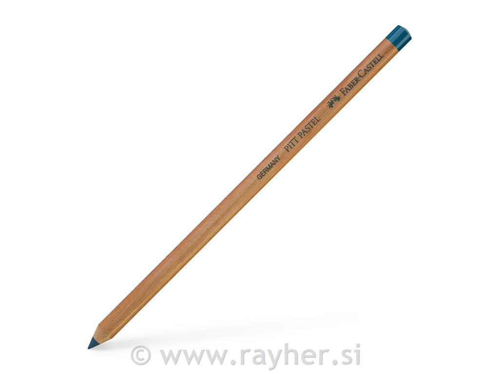 Pastel u olovci PITT 155 helio turquoi