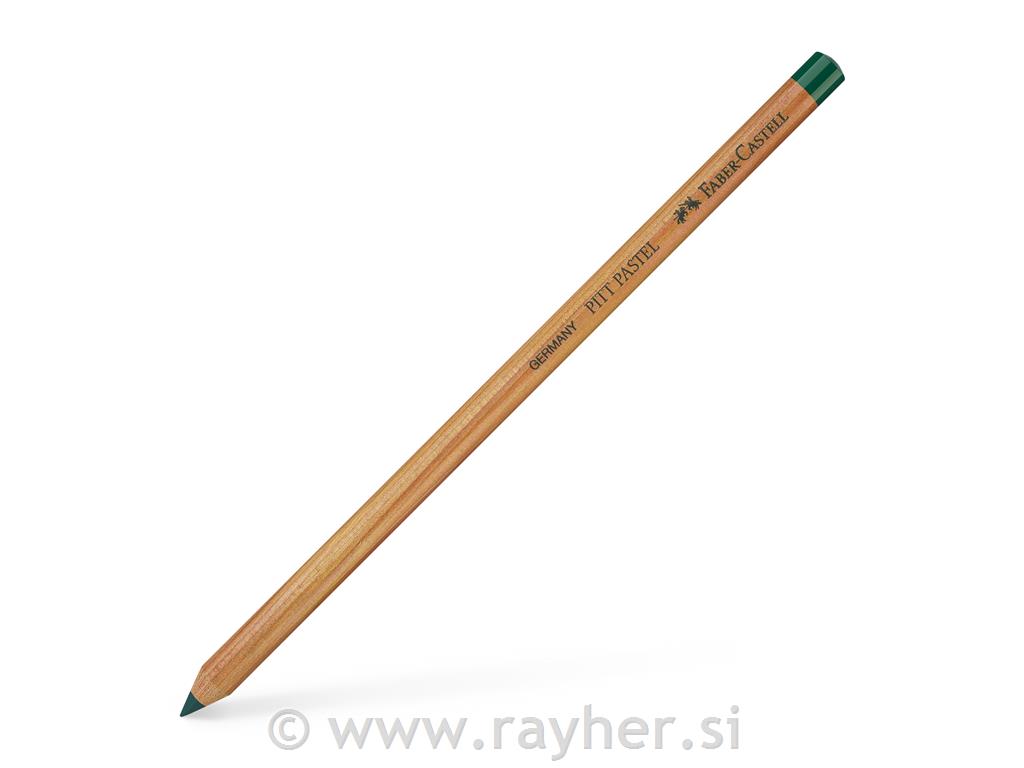 Pastelni svinčnik PITT 159 Hooker's green