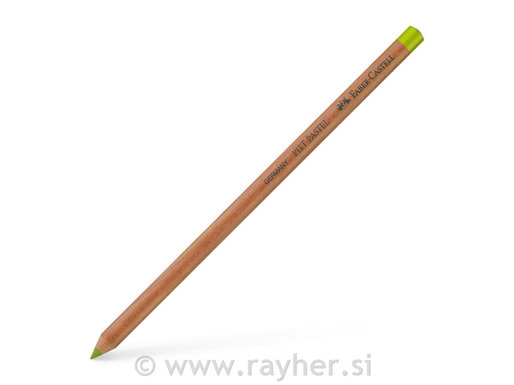 Pastel u olovci PITT 170 may green