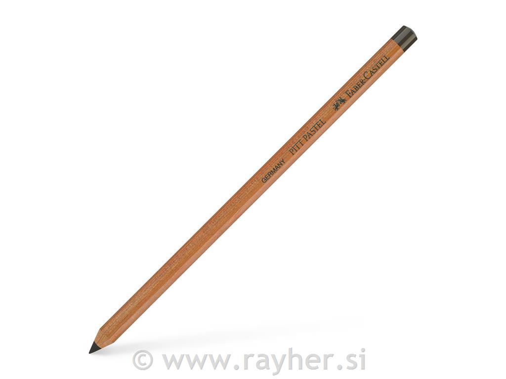 Pastel u olovci PITT 175 dark sepia
