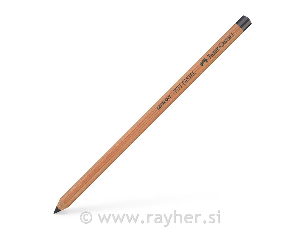 Pastel u olovci PITT 181 Payne's grey