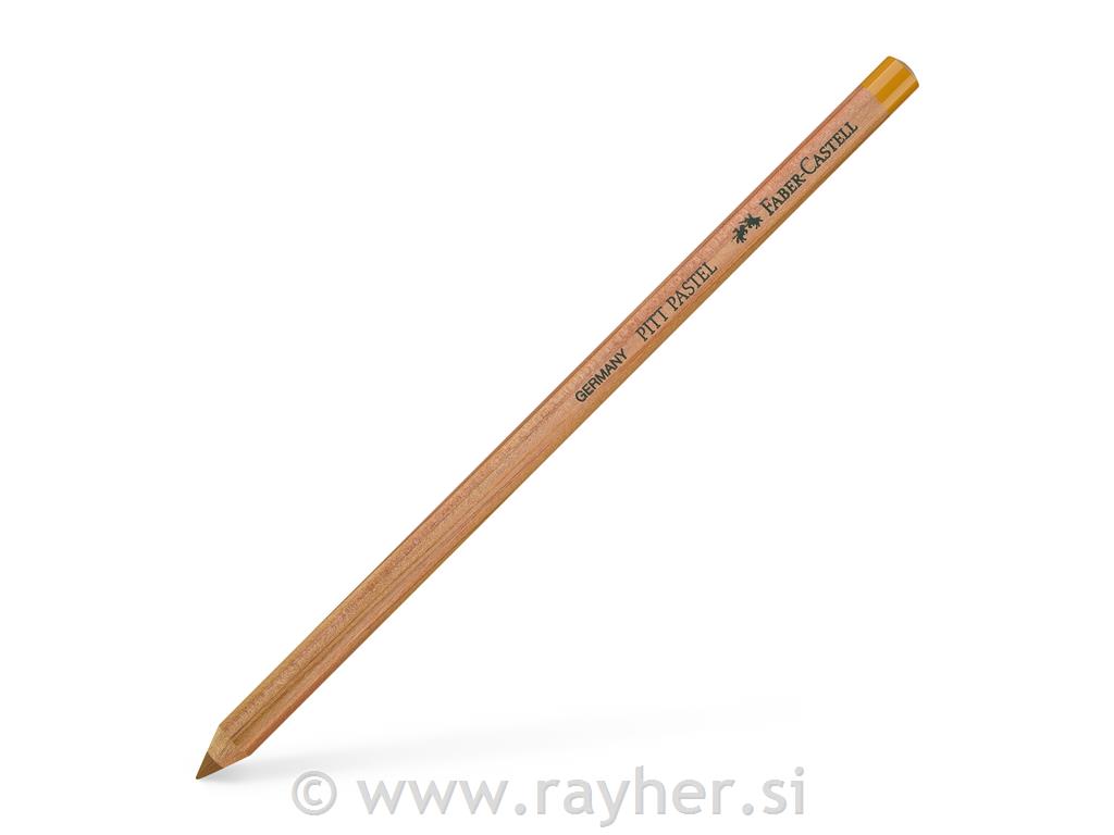 Pastelni svinčnik PITT 182 brown ochre