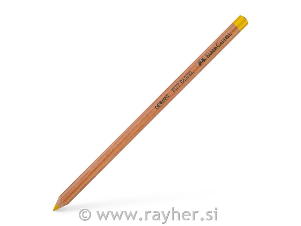 Pastel u olovci PITT 184 dark Naples ochre