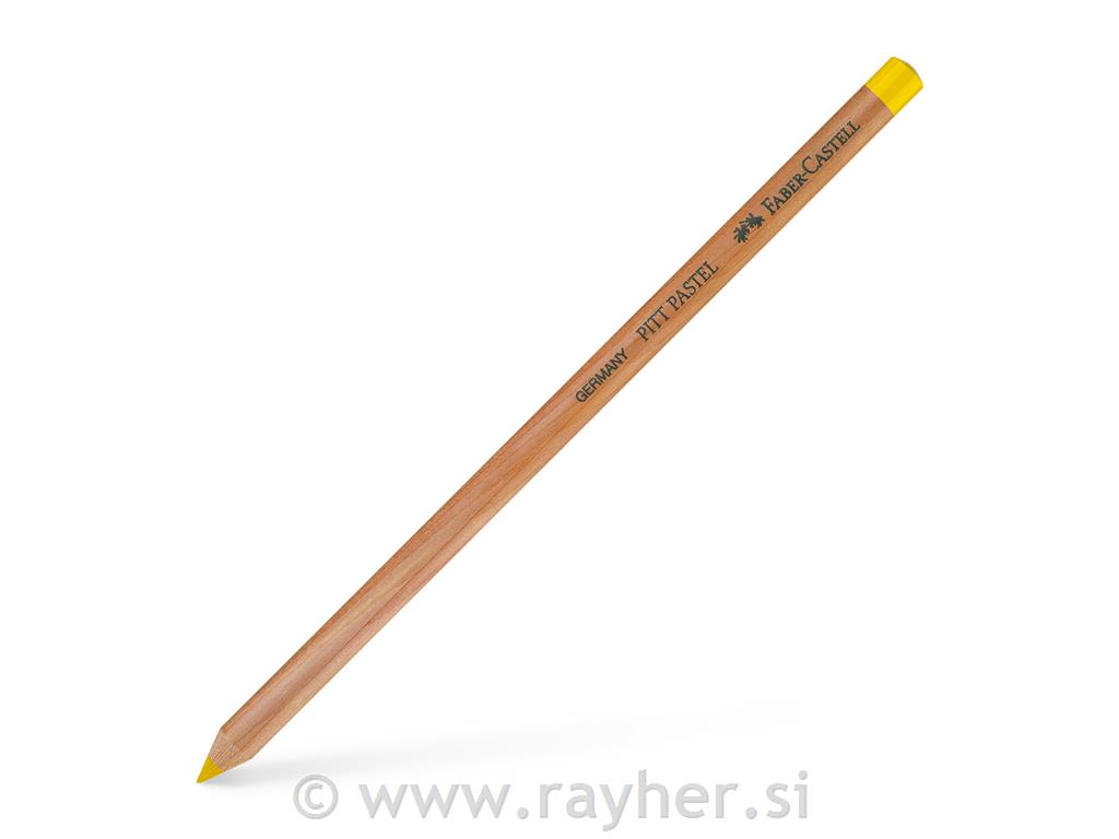 Pastel u olovci PITT 185 Naples yellow
