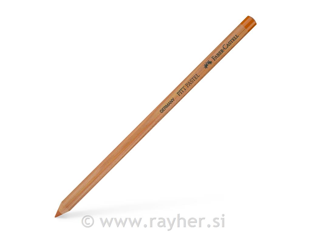 Pastelni svinčnik PITT 186 terracotta