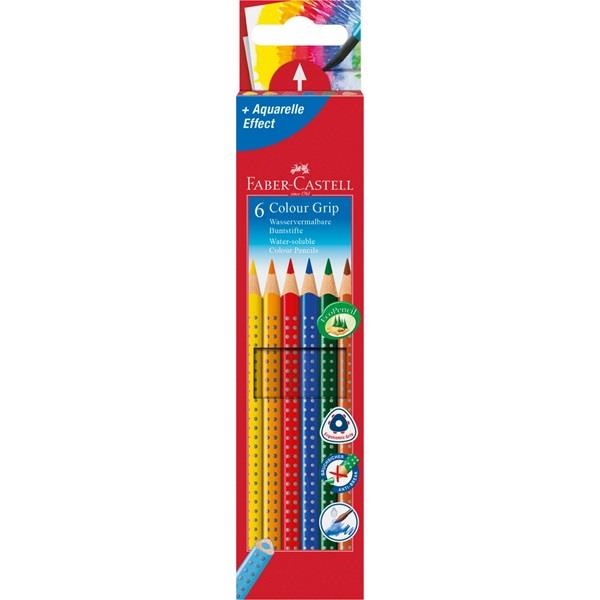 Bojice COLOUR GRIP 2001, set 6