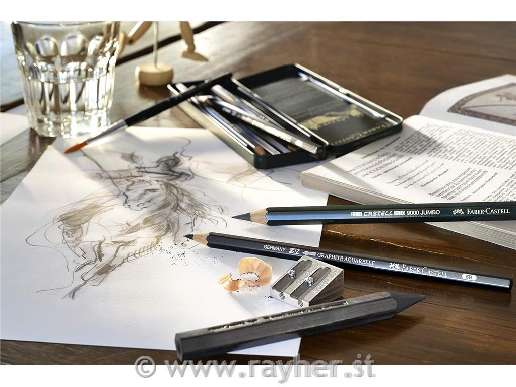 PITT Graphite set S