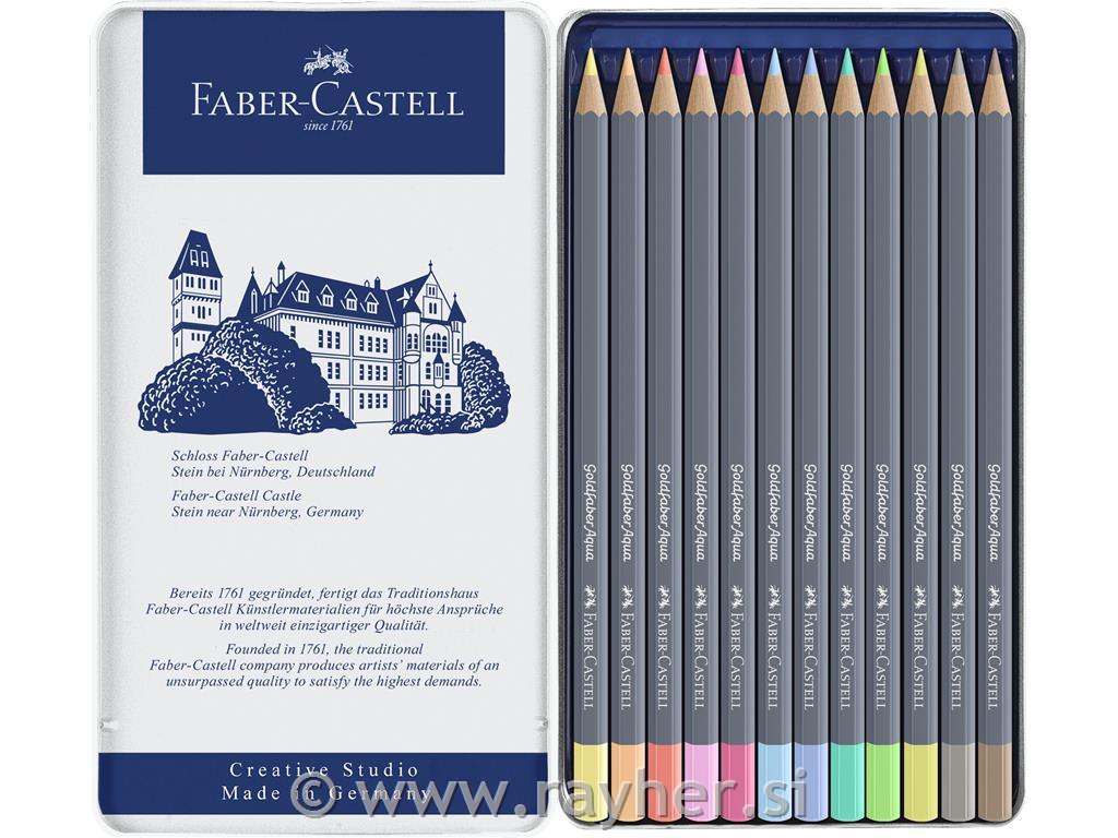Goldfaber Aqua Pastel set 12