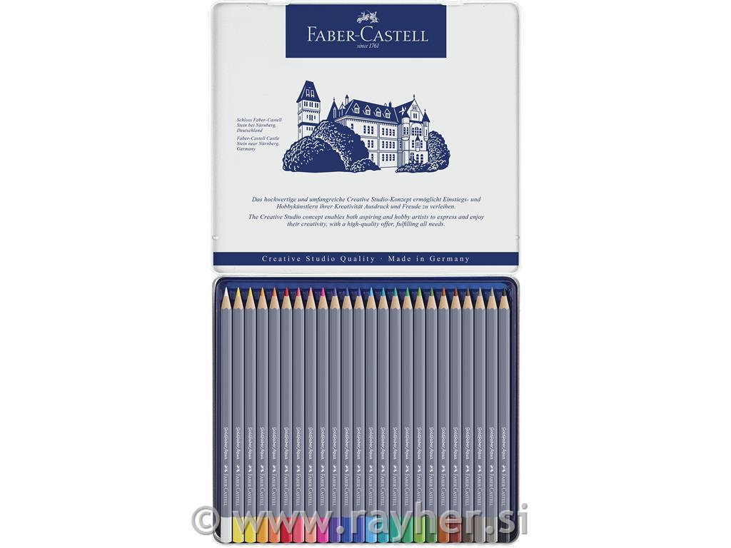 Akvarel bojice Goldfaber Aqua set 24