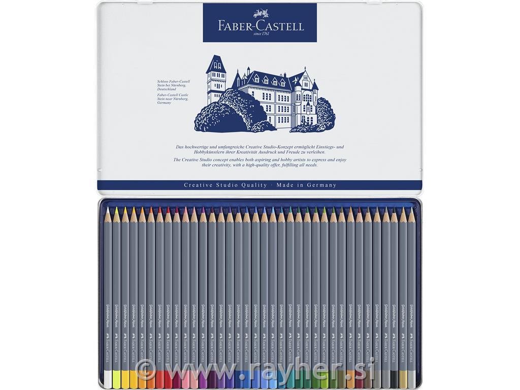 Akvarel bojice Goldfaber Aqua set 36
