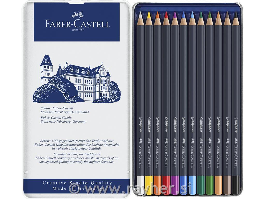 Bojice Goldfaber set 12