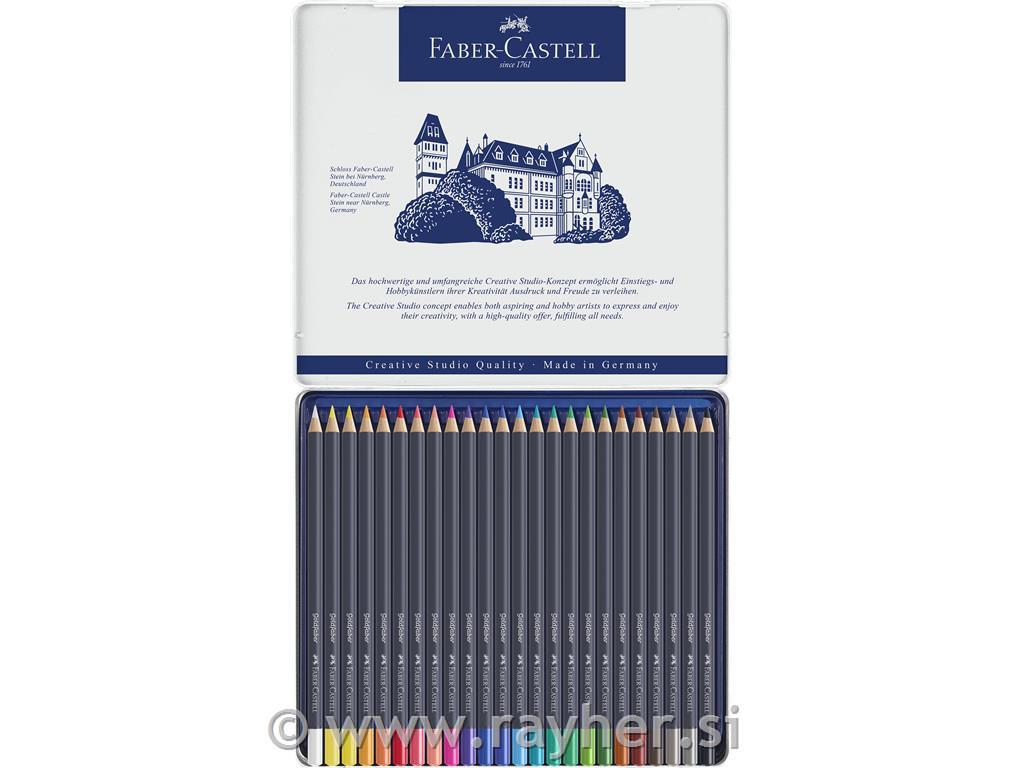 Bojice Goldfaber set 24