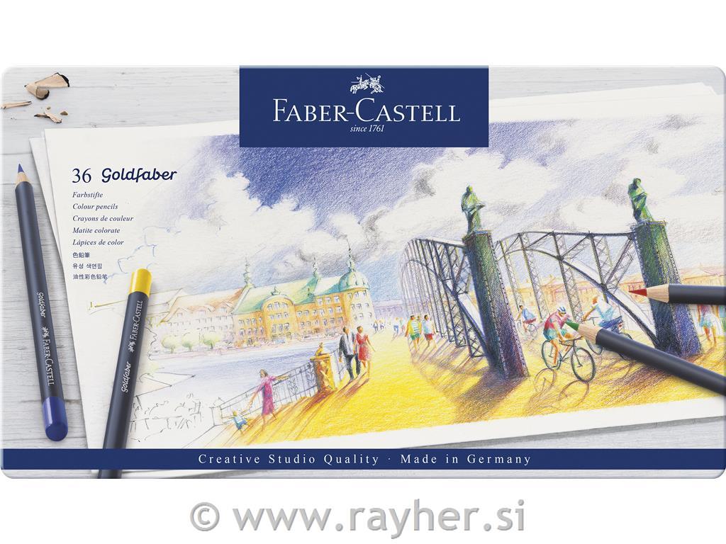 Bojice Goldfaber set 36