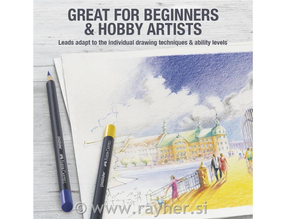 Bojice Goldfaber set 36