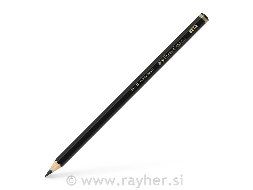 Olovka Pitt Graphite Matt 14B